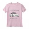 Sono Felice Miata - Maglia a Manica per Festa della Mamma - Ideale per Compleanno, Estate o Natale