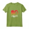 T-shirt da Spiaggia Vintage 1980 - Regalo di Compleanno 40 - Maglietta Retro Beach Sunset