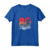 T-shirt da Spiaggia Vintage 1980 - Regalo di Compleanno 40 - Maglietta Retro Beach Sunset