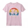 Ohana significa famiglia - T-shirt Vintage Hawaiian - Ideale Regalo Maglietta per Amanti di Hawaii e Spiaggia