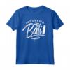 Indonesia Bali Onde Vacanze Estate Maglietta - Design Divertente per Viaggiatori - Regalo Ideale per Natale e Compleanno
