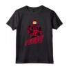 HapTiger Daredevil Superhero Man Without Fear Maglietta - Officially Licensed Apparel for Marvel Fans - 15MARV015