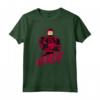 HapTiger Daredevil Superhero Man Without Fear Maglietta - Officially Licensed Apparel for Marvel Fans - 15MARV015