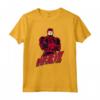 HapTiger Daredevil Superhero Man Without Fear Maglietta - Officially Licensed Apparel for Marvel Fans - 15MARV015