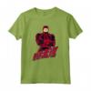 HapTiger Daredevil Superhero Man Without Fear Maglietta - Officially Licensed Apparel for Marvel Fans - 15MARV015