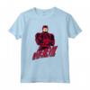HapTiger Daredevil Superhero Man Without Fear Maglietta - Officially Licensed Apparel for Marvel Fans - 15MARV015