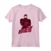 HapTiger Daredevil Superhero Man Without Fear Maglietta - Officially Licensed Apparel for Marvel Fans - 15MARV015