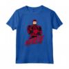 HapTiger Daredevil Superhero Man Without Fear Maglietta - Officially Licensed Apparel for Marvel Fans - 15MARV015