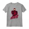 HapTiger Daredevil Superhero Man Without Fear Maglietta - Officially Licensed Apparel for Marvel Fans - 15MARV015
