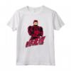 HapTiger Daredevil Superhero Man Without Fear Maglietta - Officially Licensed Apparel for Marvel Fans - 15MARV015