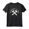 HapTiger: Working Class Maglietta for Traditional Skinheads - Alternative Music Shirt for Punks and Skins