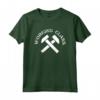 HapTiger: Working Class Maglietta for Traditional Skinheads - Alternative Music Shirt for Punks and Skins