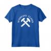 HapTiger: Working Class Maglietta for Traditional Skinheads - Alternative Music Shirt for Punks and Skins