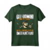 Solo i Migliori Diventano Imbianchini - Maglietta Divertente Regalo per Uomo - Ideale per Natale o Compleanno