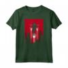 HapTiger Iron Man in Flight Deco Art Style Maglietta - Official Marvel Apparel 15MARV257 - I am Iron Man.