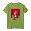 HapTiger Iron Man in Flight Deco Art Style Maglietta - Official Marvel Apparel 15MARV257 - I am Iron Man.