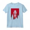 HapTiger Iron Man in Flight Deco Art Style Maglietta - Official Marvel Apparel 15MARV257 - I am Iron Man.