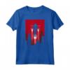 HapTiger Iron Man in Flight Deco Art Style Maglietta - Official Marvel Apparel 15MARV257 - I am Iron Man.