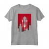 HapTiger Iron Man in Flight Deco Art Style Maglietta - Official Marvel Apparel 15MARV257 - I am Iron Man.