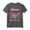 Motociclismo Moto - Sono Una Mamma Motociclista Maglietta per Donne - Regalo Divertente e Originale
