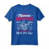 Motociclismo Moto - Sono Una Mamma Motociclista Maglietta per Donne - Regalo Divertente e Originale
