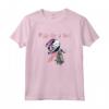 Maglietta da motocross da donna - RIDE Like A Girl Tee - Supporta le Donne nel Motocross - Ideale Regalo per Appassionate di Gare