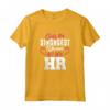 Risorse Umane Camicia HR Lady Divertente Femminile - Regalo Maglietta per Donne Forti HR - Ideale per Compleanno o Natale