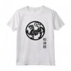 Maglietta Stile Shotokan per Uomo e Donna - Graphic Tee con Logo - Abbigliamento Sportivo Estivo