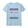 Salva la Sposa - Divertente Regalo Maglietta per la Futura Sposa - Ideale per l'Addio al Nubilato e Matrimonio