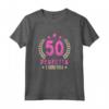 50 Compleanno Anni Donna 1974 - T-shirt Divertente Regalo 50esimo - Limited Edition 50 Donna