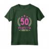 50 Compleanno Anni Donna 1974 - T-shirt Divertente Regalo 50esimo - Limited Edition 50 Donna