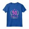 50 Compleanno Anni Donna 1974 - T-shirt Divertente Regalo 50esimo - Limited Edition 50 Donna