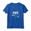 Futuro Padre Gravidanza Uomo - Santa Padre Caricamento Maglietta - Ideale per Festa del Papà e Annunci di Gravidanza