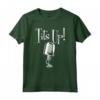 Tits Up - Maglietta da Donna Sostegno Femminismo - T-Shirt Femminista Empowerment Tees - Regali per Mamma, Donne, Moglie