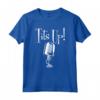 Tits Up - Maglietta da Donna Sostegno Femminismo - T-Shirt Femminista Empowerment Tees - Regali per Mamma, Donne, Moglie