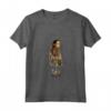 HapTiger 4 Max Portrait Turn Around Maglietta - Official Apparel for Men, Women, Boys, and Girls - Eleven, Hopper, Demogorgon, Demobat, Vecna