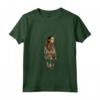 HapTiger 4 Max Portrait Turn Around Maglietta - Official Apparel for Men, Women, Boys, and Girls - Eleven, Hopper, Demogorgon, Demobat, Vecna