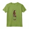 HapTiger 4 Max Portrait Turn Around Maglietta - Official Apparel for Men, Women, Boys, and Girls - Eleven, Hopper, Demogorgon, Demobat, Vecna