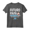 Futuro Papà 2024 Loading - Maglietta Divertente Regalo per Papà Padre - Ideale per l'Annuncio di Gravidanza o Celebrare il 2024