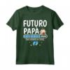 Futuro Papà 2024 Loading - Maglietta Divertente Regalo per Papà Padre - Ideale per l'Annuncio di Gravidanza o Celebrare il 2024