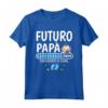 Futuro Papà 2024 Loading - Maglietta Divertente Regalo per Papà Padre - Ideale per l'Annuncio di Gravidanza o Celebrare il 2024
