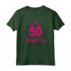 Divertente Regalo 50 Compleanno Donna 1974 - Maglietta Vintage Limited Edition - Idea Regalo Compleanno 50