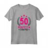 Divertente Regalo 50 Compleanno Donna 1974 - Maglietta Vintage Limited Edition - Idea Regalo Compleanno 50