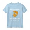 Porca Trota - Maglietta Divertente Pesca per il Papà Pescatore - Regalo Ideale per la Festa del Papà