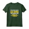 Regalo Divertente Compleanno Nati 1961 Sessanta 60 Anni Uomo Maglietta - Idea Regalo 60esimo Compleanno per Uomo del 1961