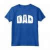 Pallacanestro PAPÀ - Regalo Giocatore di Basket Padre 2021 Maglietta - Ideale per Festa del Papà o Natale