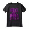 Felice come Heidi a Francoforte Maglietta - Idee regalo per Compleanno, Feste e Festività - Acquista Online