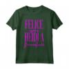Felice come Heidi a Francoforte Maglietta - Idee regalo per Compleanno, Feste e Festività - Acquista Online