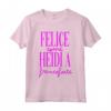 Felice come Heidi a Francoforte Maglietta - Idee regalo per Compleanno, Feste e Festività - Acquista Online
