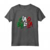 Ciao Bella Bandiera Italia Maglietta Vintage - Regalo Ideale per Viaggiatori - Acquista Online per Mostrare l'Orgoglio Italiano